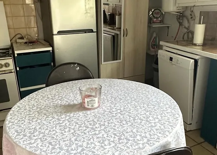 Petit Cosy Apartment